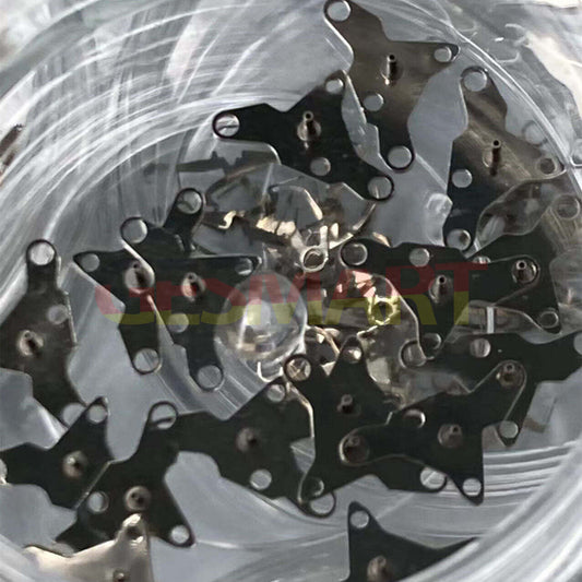 Center tube fit for Ronda 705/715/515/505 watch movement, precise repair part for watch accessories.