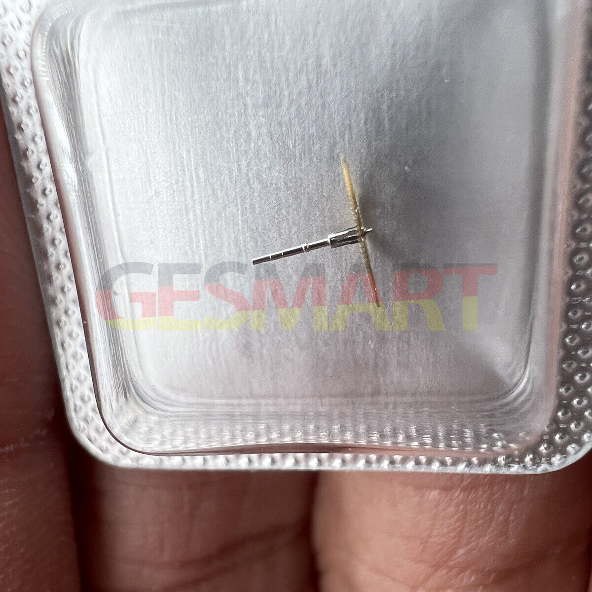 Movement Watch second wheel for ETA 2892, precision spare part ensuring smooth gear function.