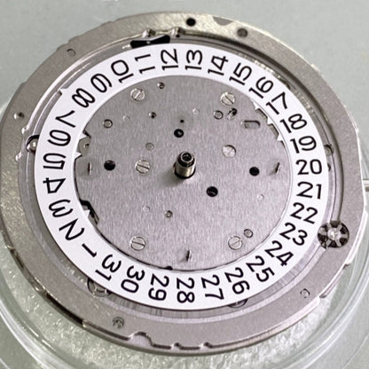 Original Japan Made Citizen 9170 Mechanical White Disk Small Second At 3/6/9