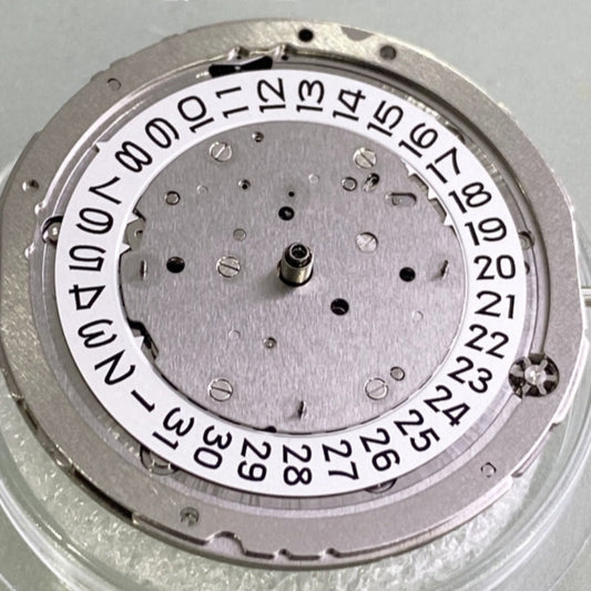 Original Japan Made Citizen 9170 Mechanical White Disk Small Second At 3/6/9
