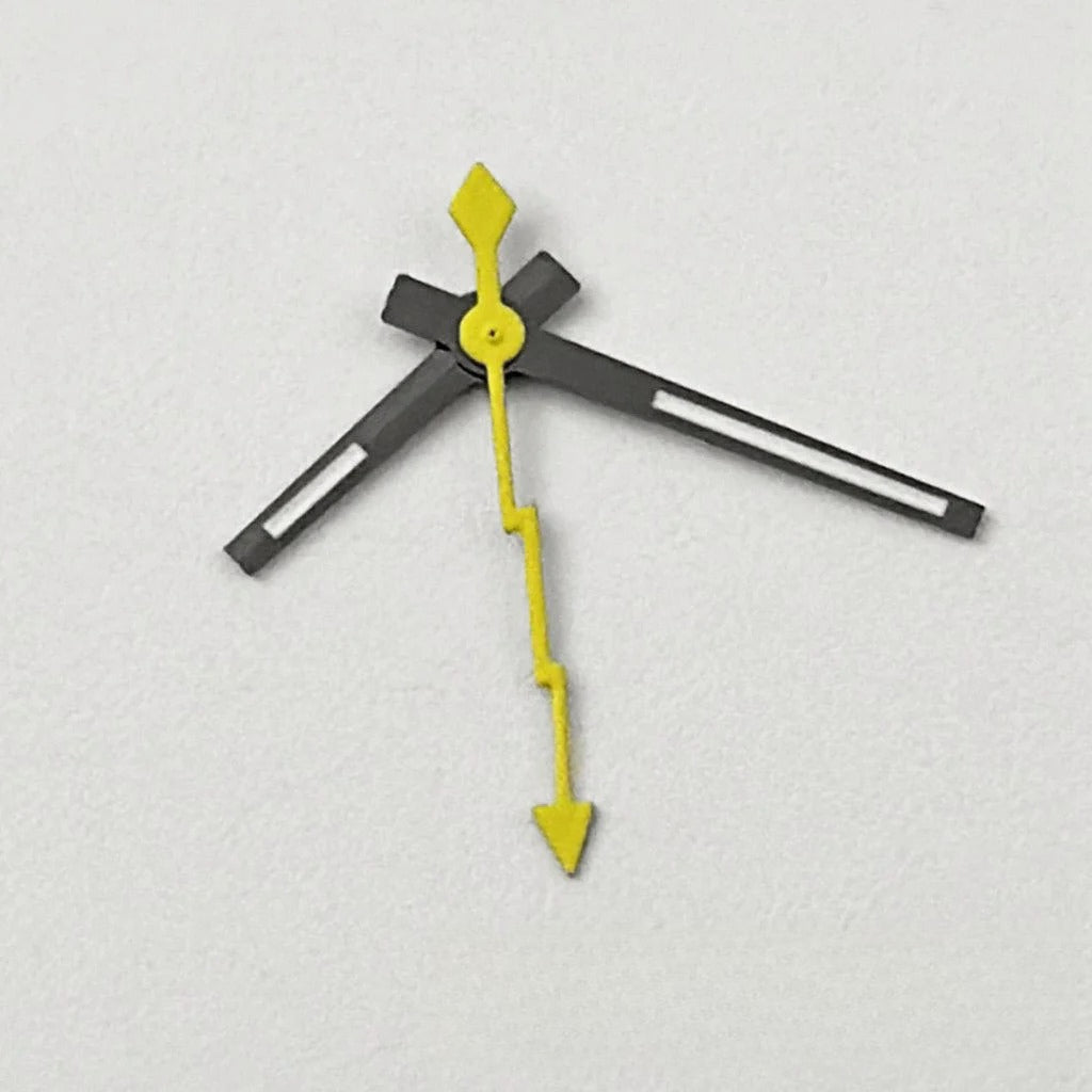 Lightning Second Luminous Watch Hands Pointer Suitable for NH34 NH36 NH35 NH38