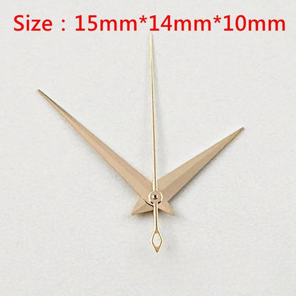 Cocktails Watch Hands Pointers Multicolor Suitable for NH35 NH36 NH38  Movement