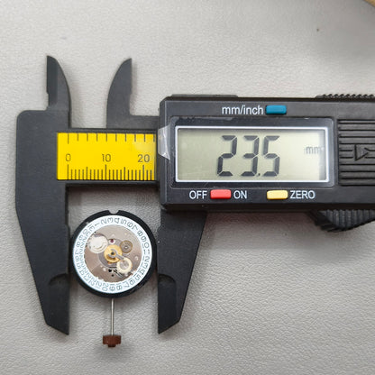 Swiss Ronda 505 Quartz Watch Movement Date@3 3 Hands