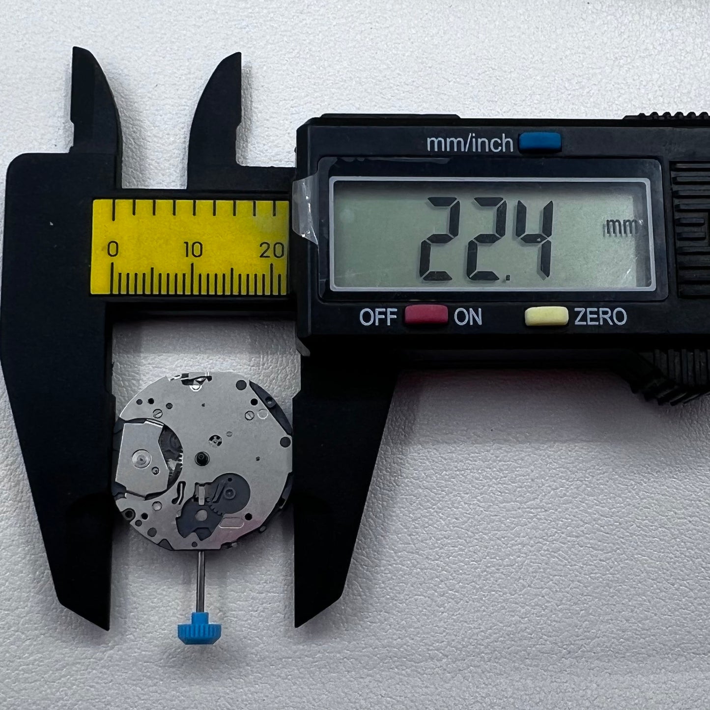 Japan Miyota 6P27 Watch Quartz Movement