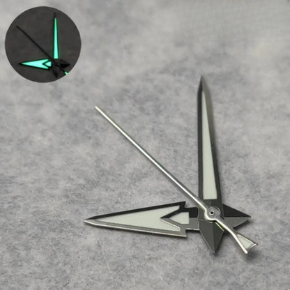 Multicolor C3 Green Luminous Watch Hands for NH35 NH36 NH37 NH38 NH39 NH70