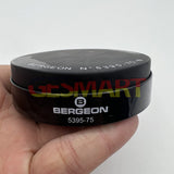 Watch Repair Tool Bergeon 5395-75-N Black Gel Watch Case Casing Cushion 75mm