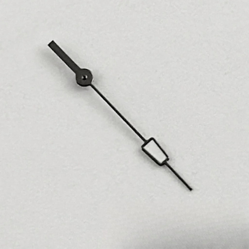 12.5MM Multicolor Second Watch Hands for NH34 NH35 NH36 NH38 NH72 Green Luminous