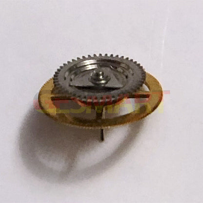 Hour counting wheel for Shanghai 7750 watch movement, compatible generic part for precision repair.