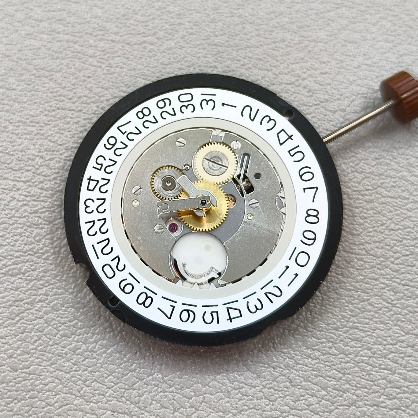 Swiss Ronda 515 24H 515.24H Quartz Watch Movement