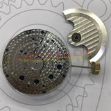 China Made Shanghai Double Balance Wheel Automatic Mechanical Movement