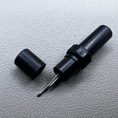 2 PIECES Blades with Barrel for Bergeon 30081-AT-100 Ergonomic Screwdriver