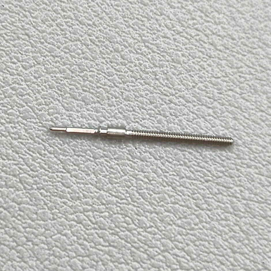 5 PIECES Watch Winding Stems Generic for ETA 2836-2 2824-2 2834-2 Movement