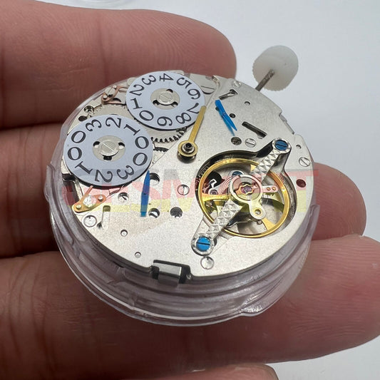 Mouvement mécanique automatique multifonctionnel fabriqué en Chine LB20 Date à 12 heures 