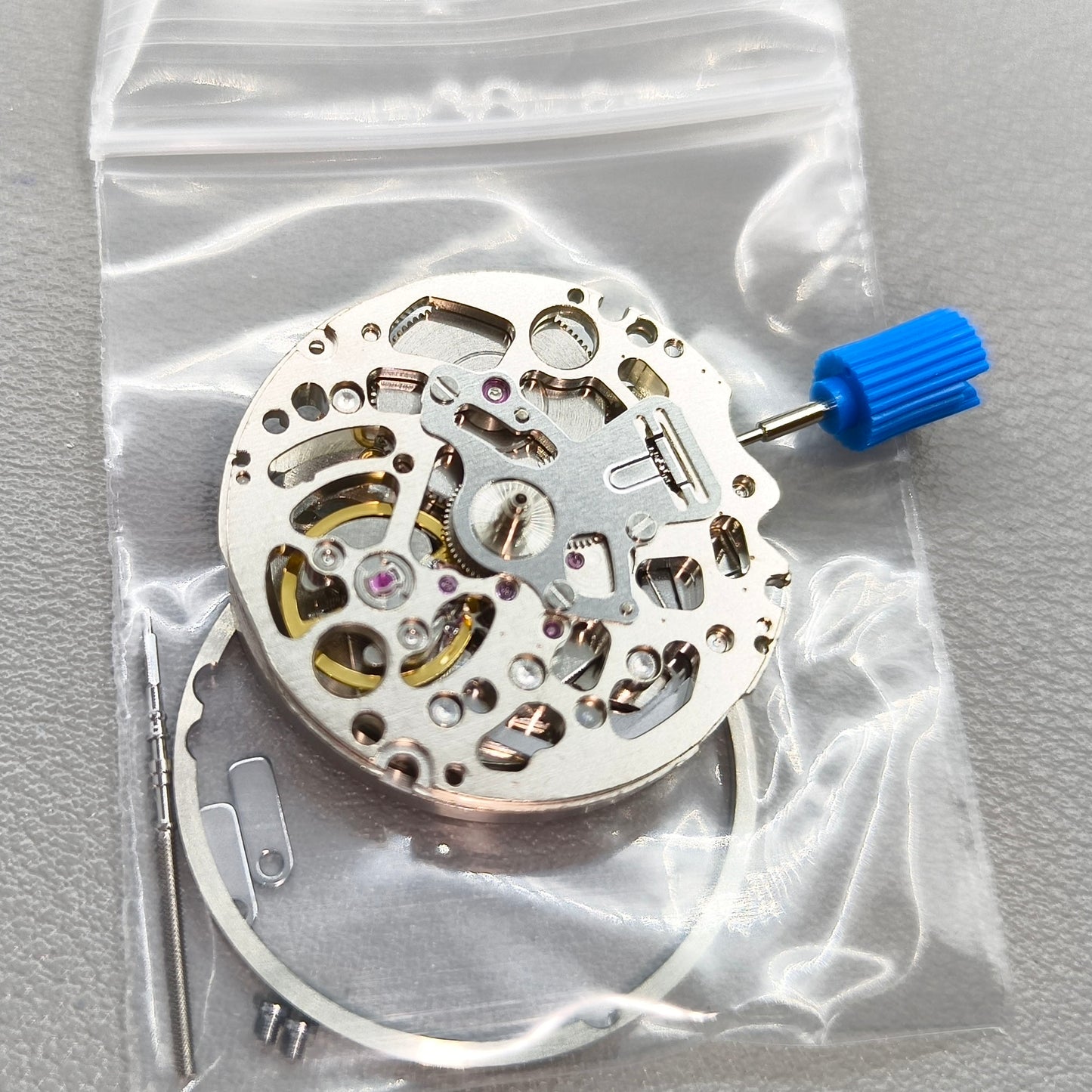Japan Seiko SII NH70 NH70A Automatic Movement