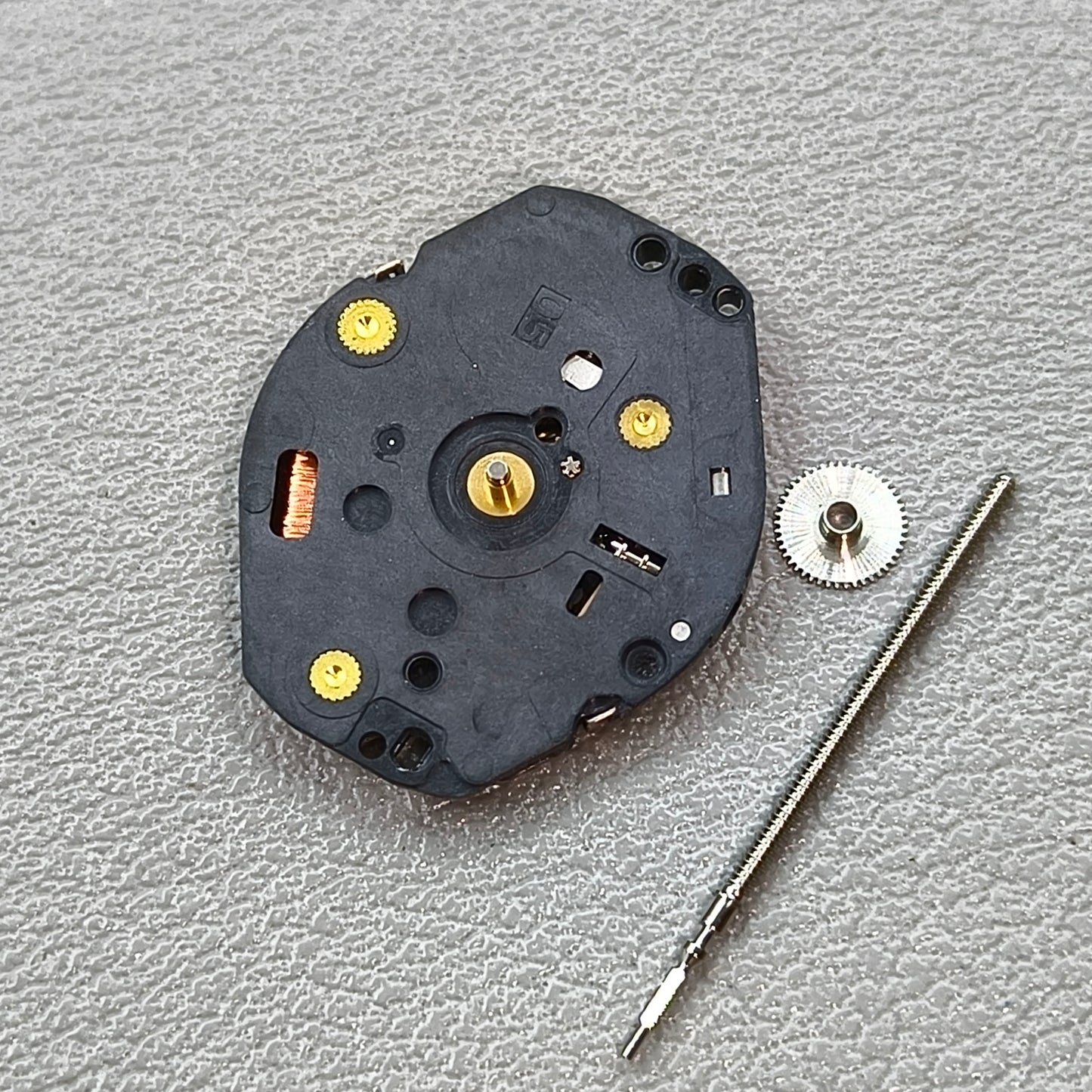 3 PIECES Japan Hattori Epson TMI VX50 VX50E Watch Quartz Movement
