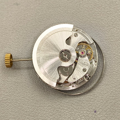 Chinese HZ2350 Double Calendar Automatic Mechanical Movement