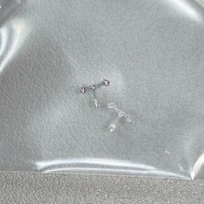 2 PIECES Replacement Pallet Fork Fit For Seiko NH35A Movement