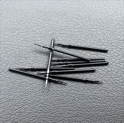 10 PIECES Watch Winding Stems Generic for Miyota 6M02 Quartz Movement