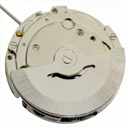 Chinese 2813 8205 Auto Mechanical Movement Moonphase At 12 Small Second At 6/9/12