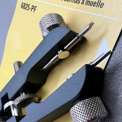 Pince Bergeon 6825-PF suisse pour barrettes de bracelet, outil de retrait