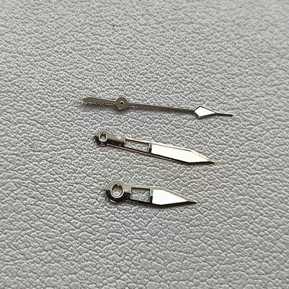 2 Sets Arrow Shape Lume Watch Hands Sets For Miyota 2035 Quartz Movement