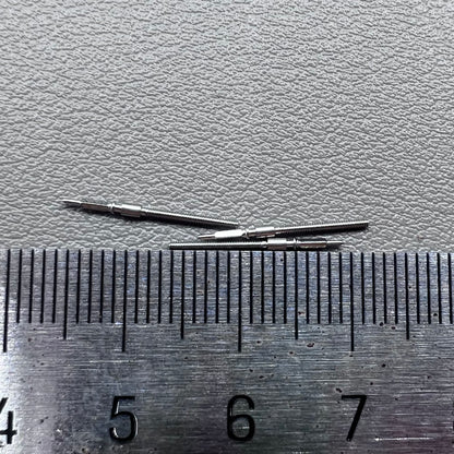 3 PIECES Watch Winding Stems Fit for ETA 2872 2873 2878 2879 Movement