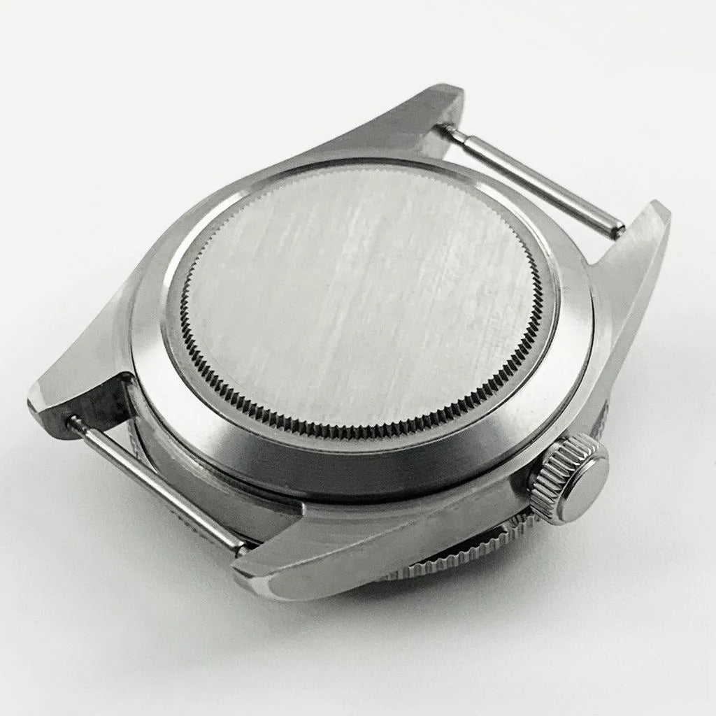39MM Domed Sapphire Crystal BB58 Watch Case for NH34/35 NH36 NH38 NH70 ETA 2824