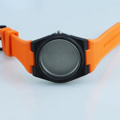 Carbon fiber Case For TISSOTMod 40mm Watch PRX Luxury Waterproof FKM Strap NH35