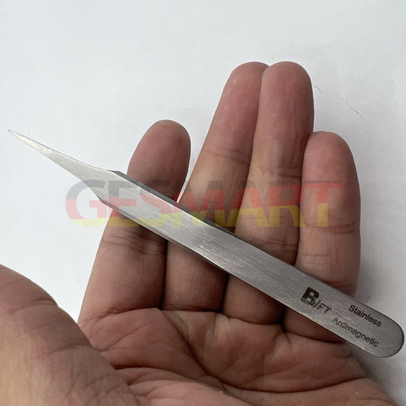 Bergeon 7024-2 Anti Magnetic Tweezers Size 120mm