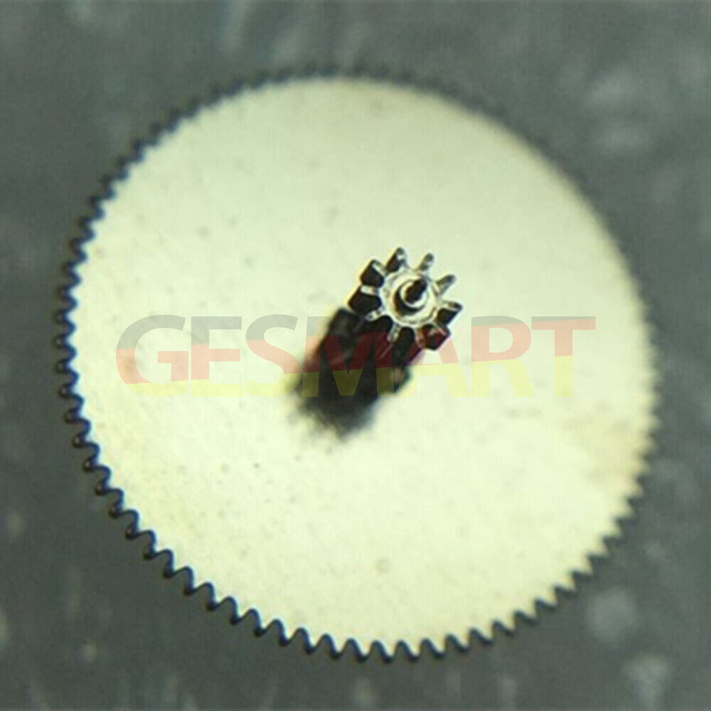 Third Wheel watch part compatible with Miyota NH35 NH36 movement, precision replacement component.