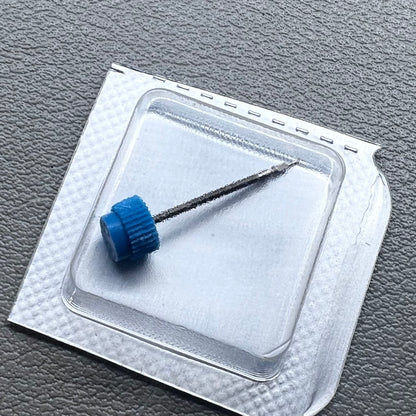 2 PIECES Swiss Watch Winding Stems for ETA E03.001 Quartz Movement