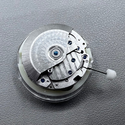 China 7750 automatic chronograph watch movement featuring single calendar, precision timekeeping, and durable design.