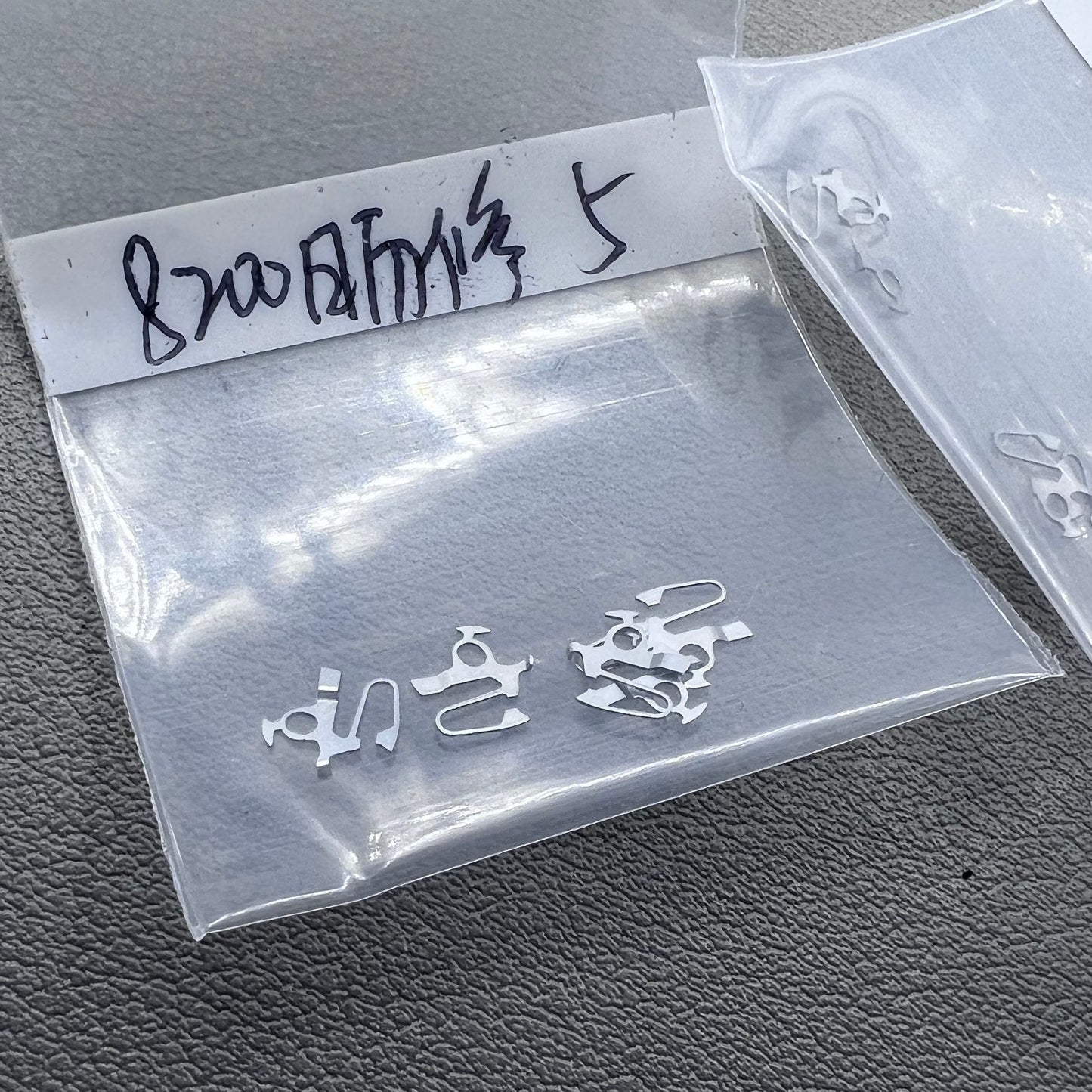 Set of 5 Miyota 8200 watch short corrector replacement parts for precise time adjustment