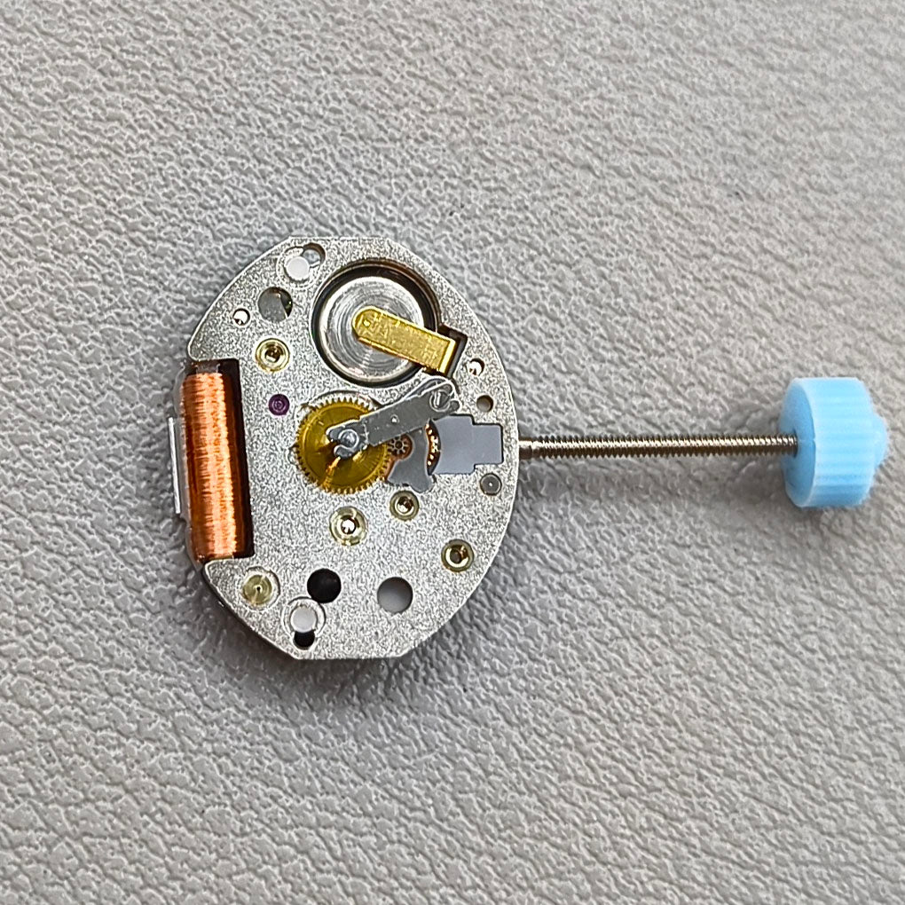 Swiss Ronda 751 Quartz Watch Movement H3 Height 2 Hands