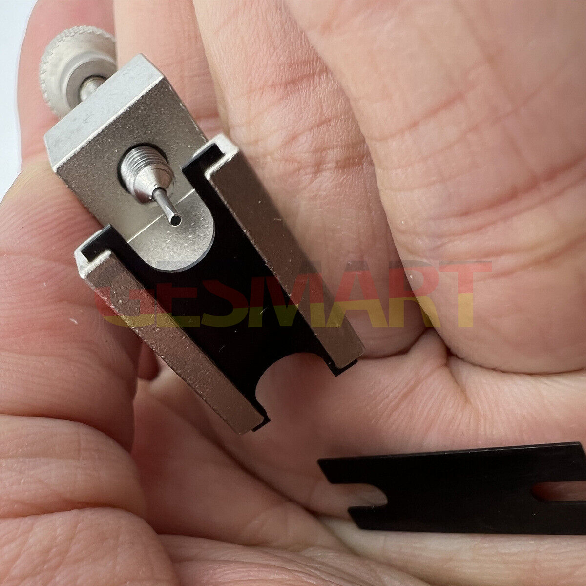 Bergeon 30002 precision watch hand remover tool for precise watch repair and maintenance tasks.