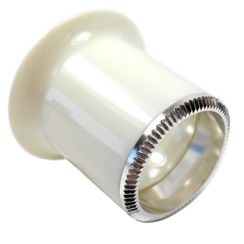 Bergeon 2611-B adjustable watchmaker magnifier 2.5x-6.7x lens for detailed watch repair tasks