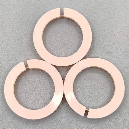 3 PIECES Watch Spacer Ring Fixing Ring Case Mount for ETA2824-2 Movement