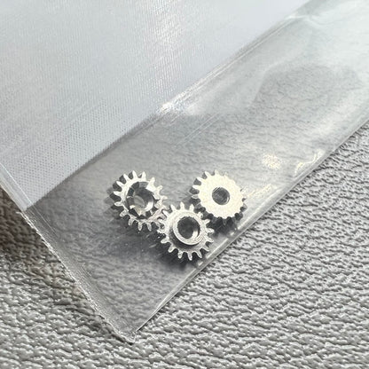 3 PIECES Silver Winding Pinion Generic for Movement China Made Shanghai 7120