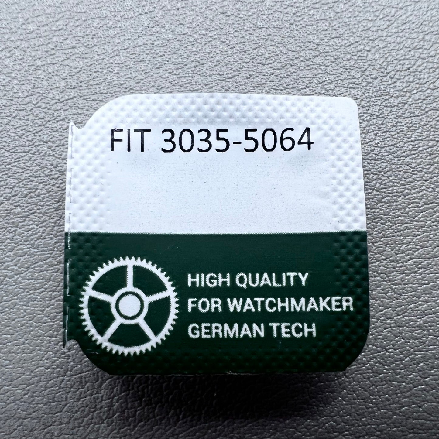 #3035-5064 Axle for Oscillating Weight Replacement for RLX3035 Movement