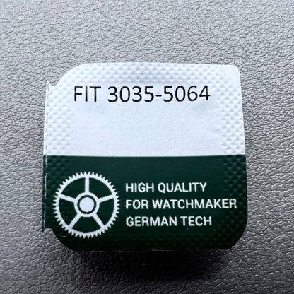 #3035-5064 Axle for Oscillating Weight Replacement for RLX3035 Movement