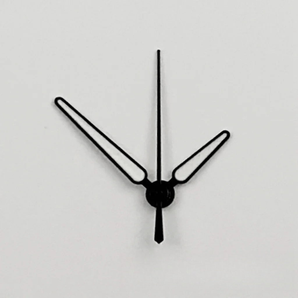 Modified Watch Hands Pointer Black Silver Gold for NH34 NH35 NH36 7S26 4R35 4R36