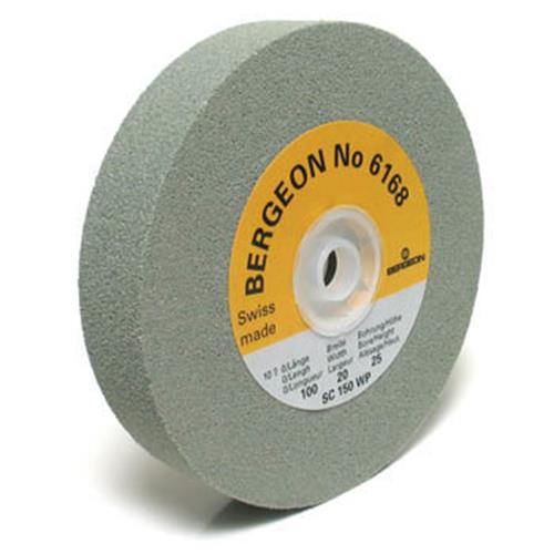 Bergeon 6168-D coarse Artifex wheel for watch polishing and finishing tasks
