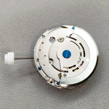 Dandong 24 Hours DisplayMultifunctional Automatic Mechanical Movement Date@3
