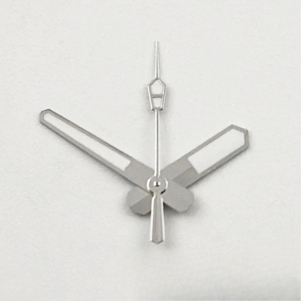 62MAS Multicolor Watch Hands for NH34 NH35 NH36 NH38 4R/7S C3 Strong Luminous