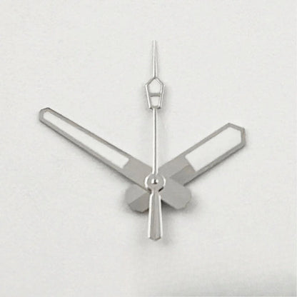 62MAS Multicolor Watch Hands for NH34 NH35 NH36 NH38 4R/7S C3 Strong Luminous