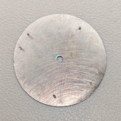 30mm Sea Blue Numberal No Lume Watch Dial Fit for NH35 NH36 8215 2813 Movement