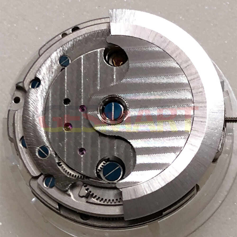 China Made multifunctional automatic watch with mechanical movement and small second dial at 9 o'clock