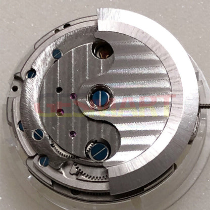 China Made multifunctional automatic watch with mechanical movement and small second dial at 9 o'clock