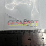 Green Luminous Watch Hands Sets for NH35A/NH36A Movement 3 Hands 8/12/12.5mm