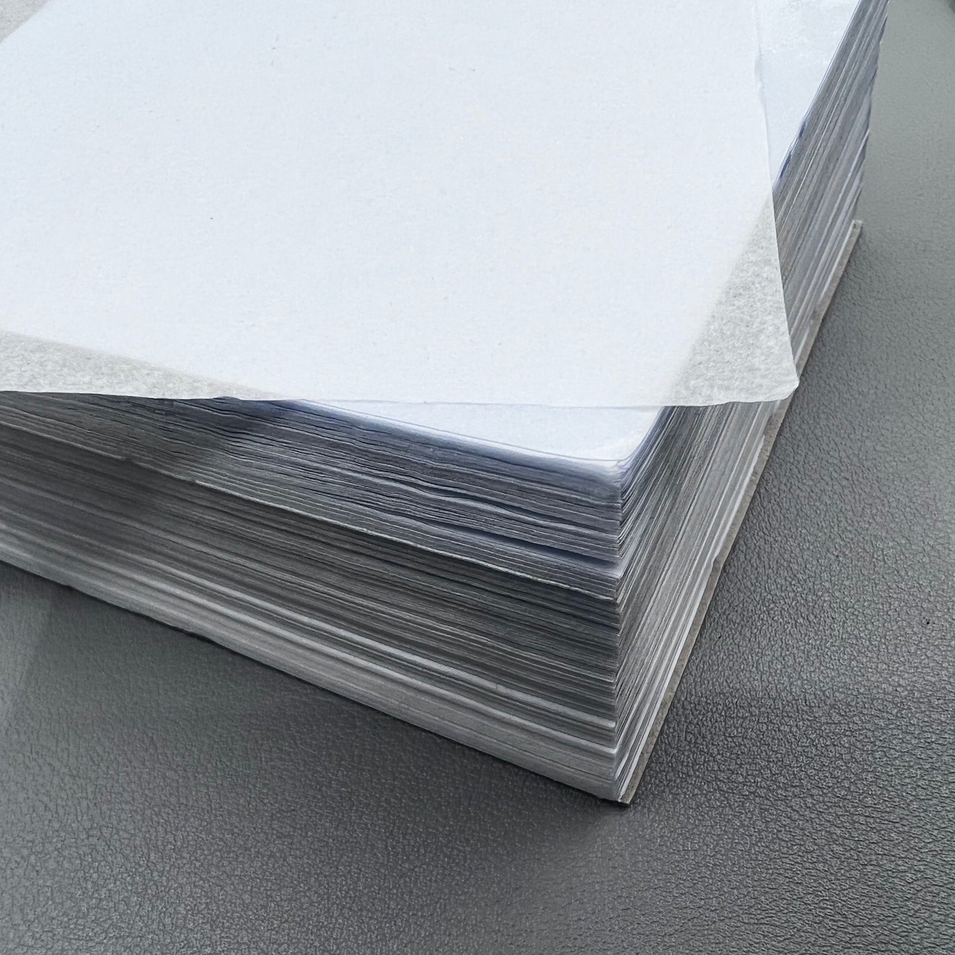 Electrostatic protective wrap film 10x10cm for watch jewelry, pack of 500 pieces by 500 PIECES brand